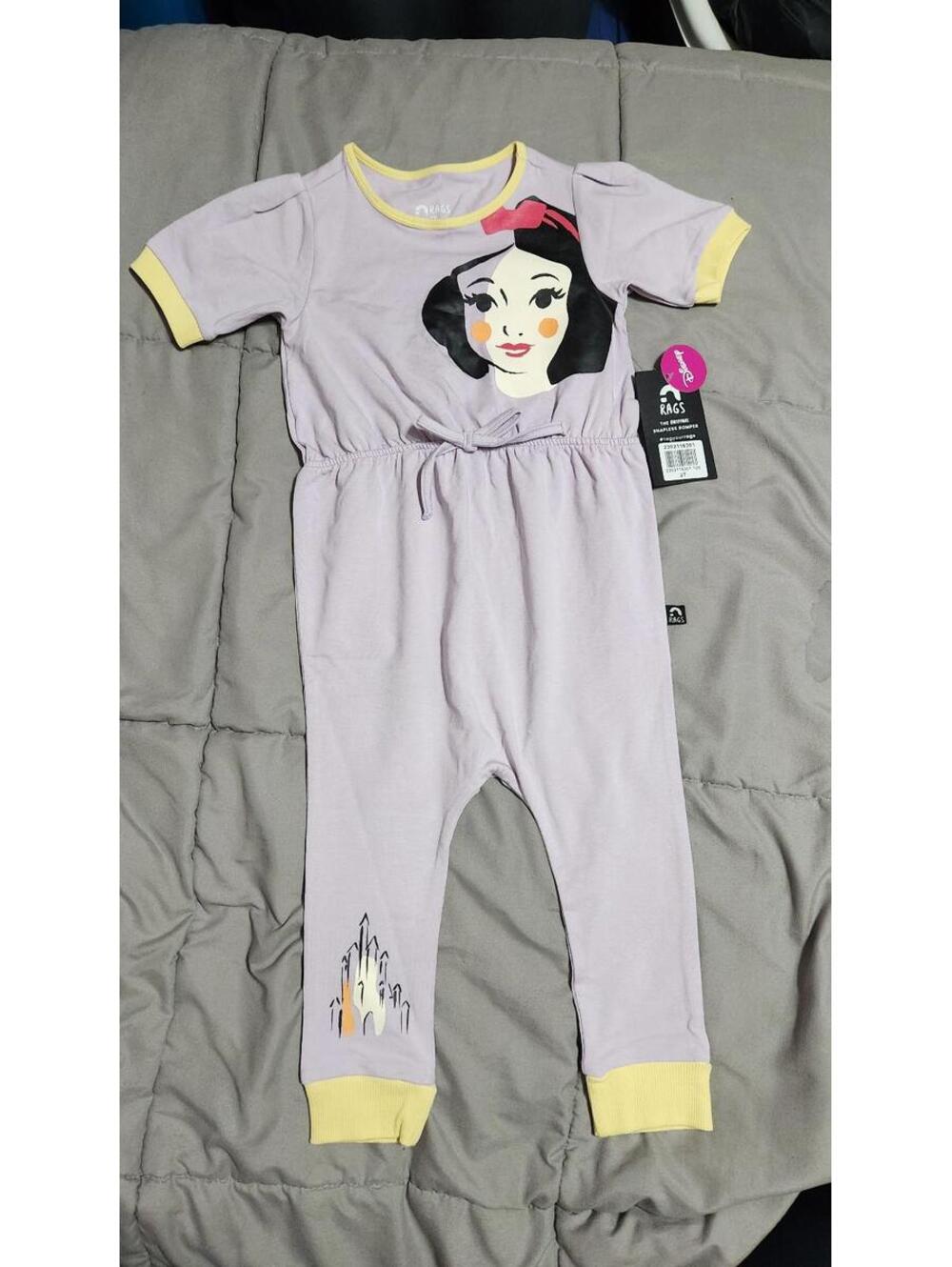 2t disney rags to raches